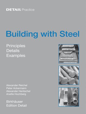 cover image of Building with Steel